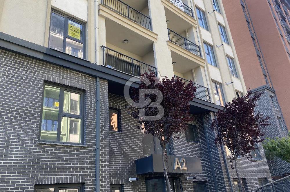 Okmeydanı Fetihtepe Yeni Okmeydanı Konutları Kiralık 2+1 Daire