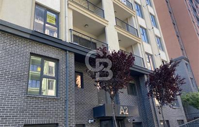Okmeydanı Fetihtepe Yeni Okmeydanı Konutları Kiralık 2+1 Daire