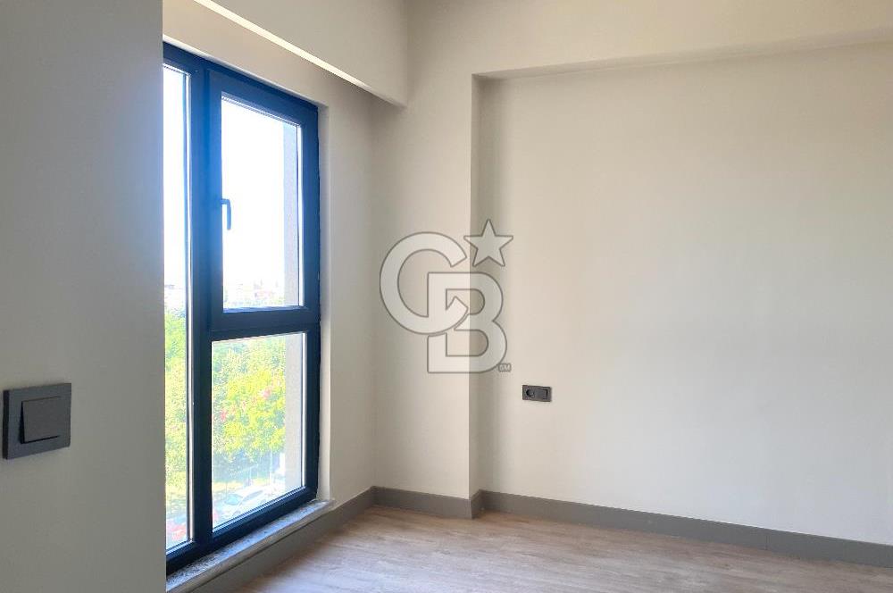 Okmeydanı Fetihtepe Yeni Okmeydanı Konutları Kiralık 2+1 Daire