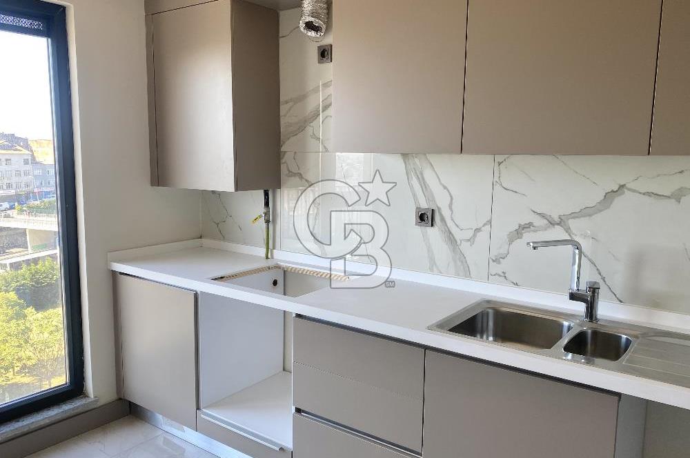 Okmeydanı Fetihtepe Yeni Okmeydanı Konutları Kiralık 2+1 Daire