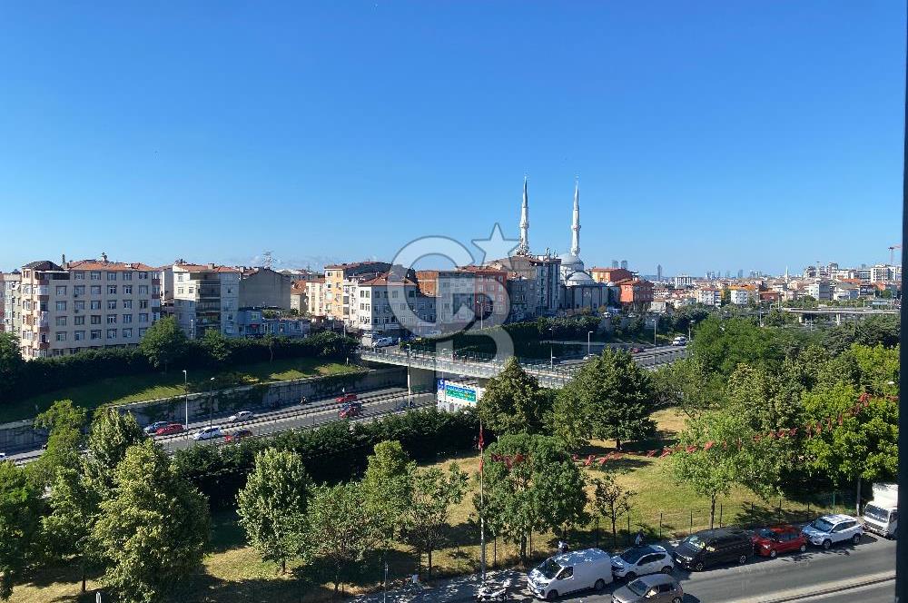 Okmeydanı Fetihtepe Yeni Okmeydanı Konutları Kiralık 2+1 Daire