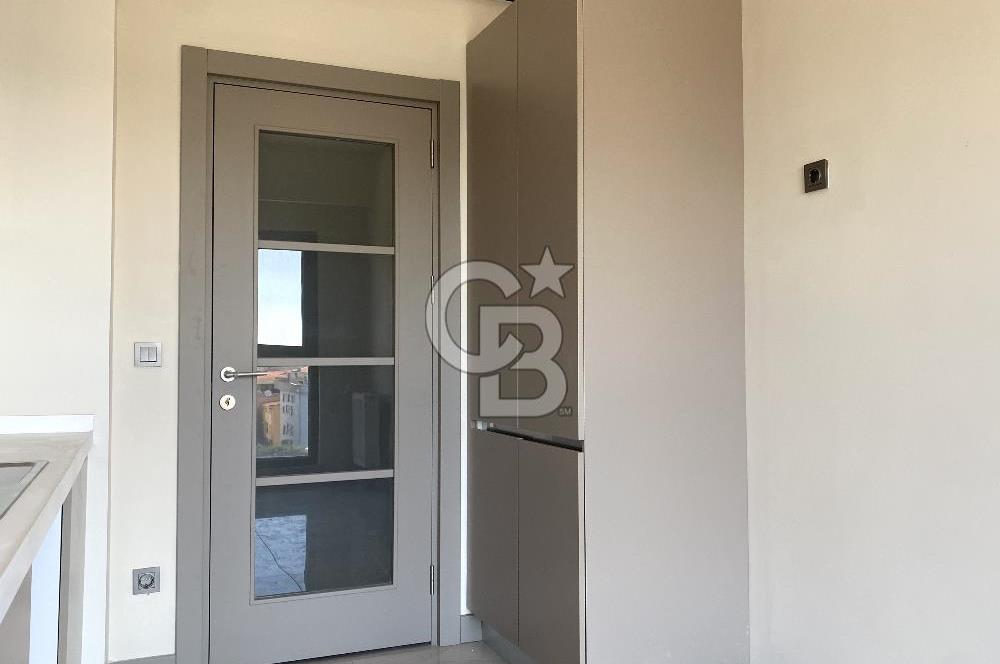 Okmeydanı Fetihtepe Yeni Okmeydanı Konutları Kiralık 2+1 Daire