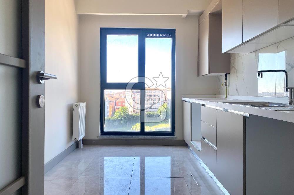 Okmeydanı Fetihtepe Yeni Okmeydanı Konutları Kiralık 2+1 Daire