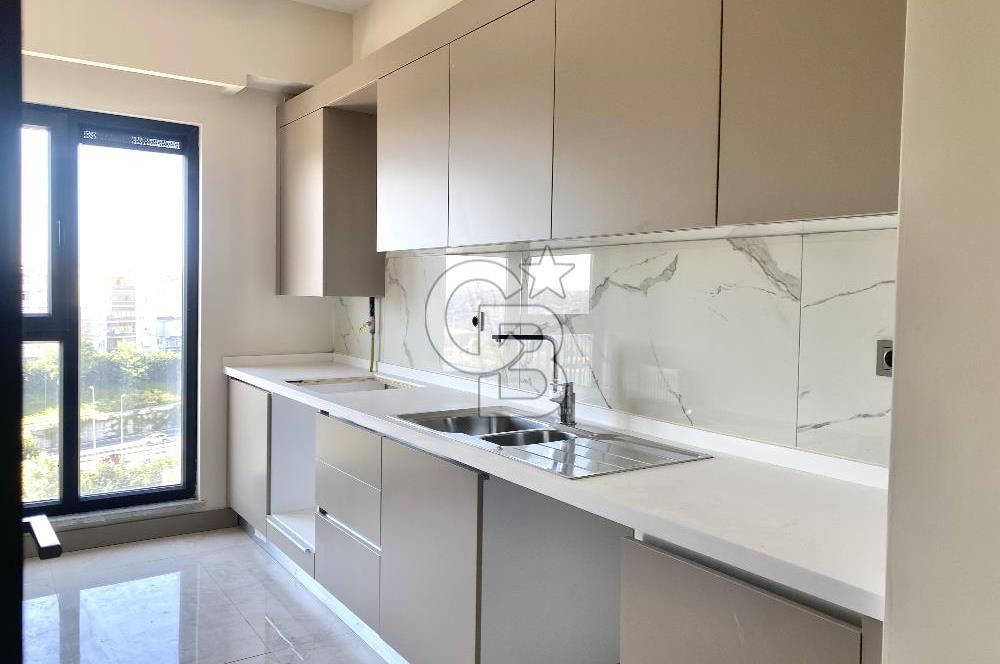 Okmeydanı Fetihtepe Yeni Okmeydanı Konutları Kiralık 2+1 Daire