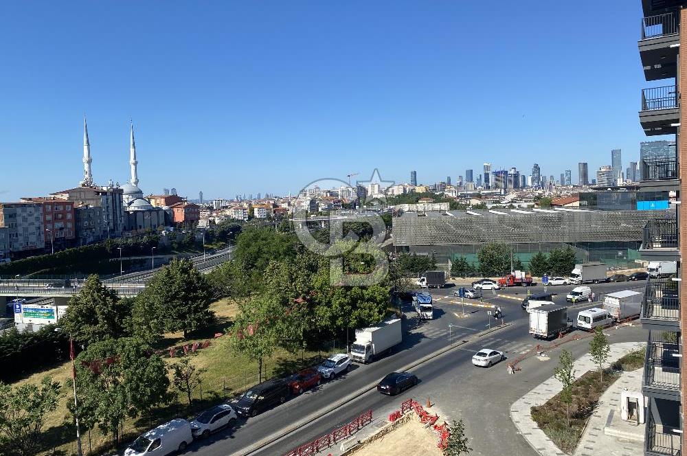 Okmeydanı Fetihtepe Yeni Okmeydanı Konutları Kiralık 2+1 Daire