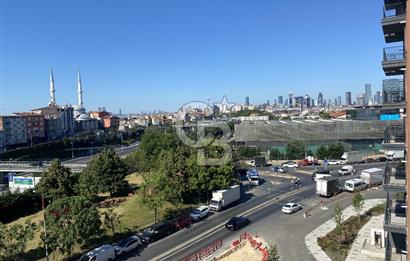 Okmeydanı Fetihtepe Yeni Okmeydanı Konutları Kiralık 2+1 Daire
