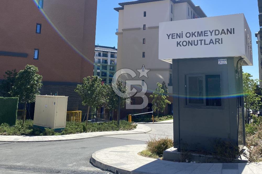 Okmeydanı Fetihtepe Yeni Okmeydanı Konutları Kiralık 2+1 Daire