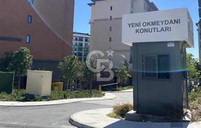 Okmeydanı Fetihtepe Yeni Okmeydanı Konutları Kiralık 2+1 Daire