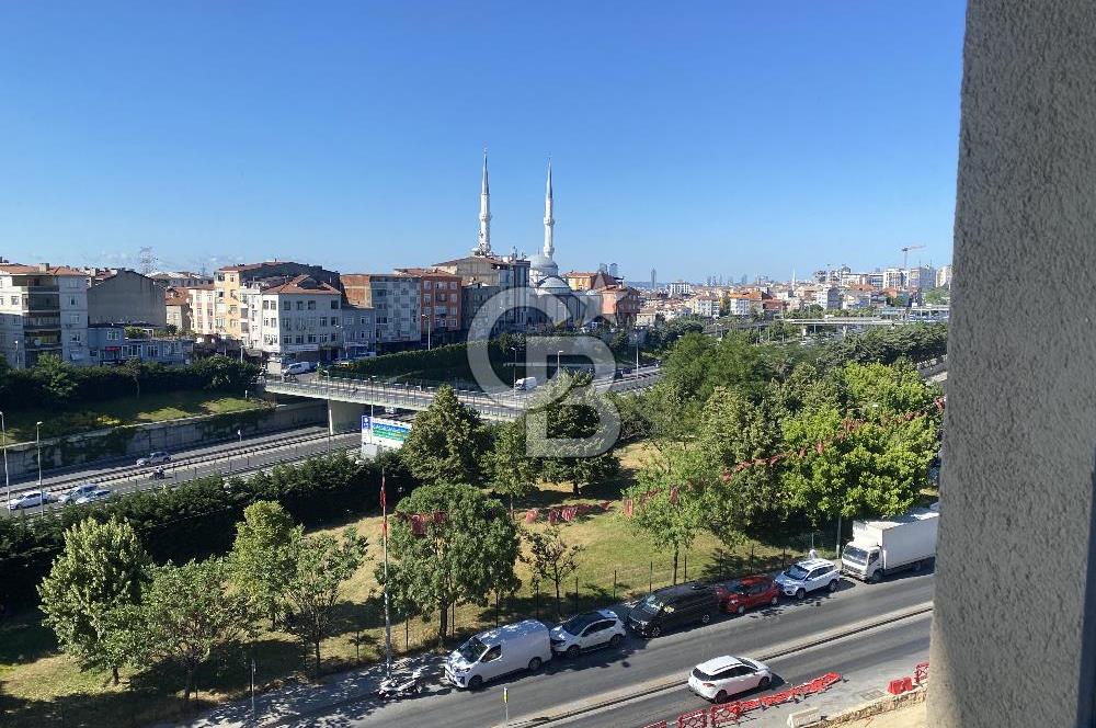Okmeydanı Fetihtepe Yeni Okmeydanı Konutları Kiralık 2+1 Daire