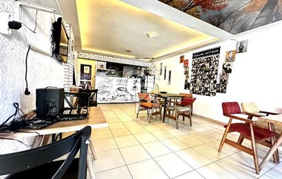 CB ATLAS'TAN DERİNCE 60 EVLER'DE SATILIK YATIRIMLIK CAFE