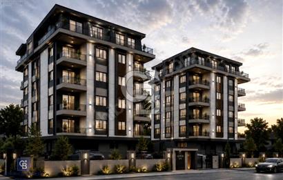 ACIBADEM DE SATILIK 2+1 DAİRE