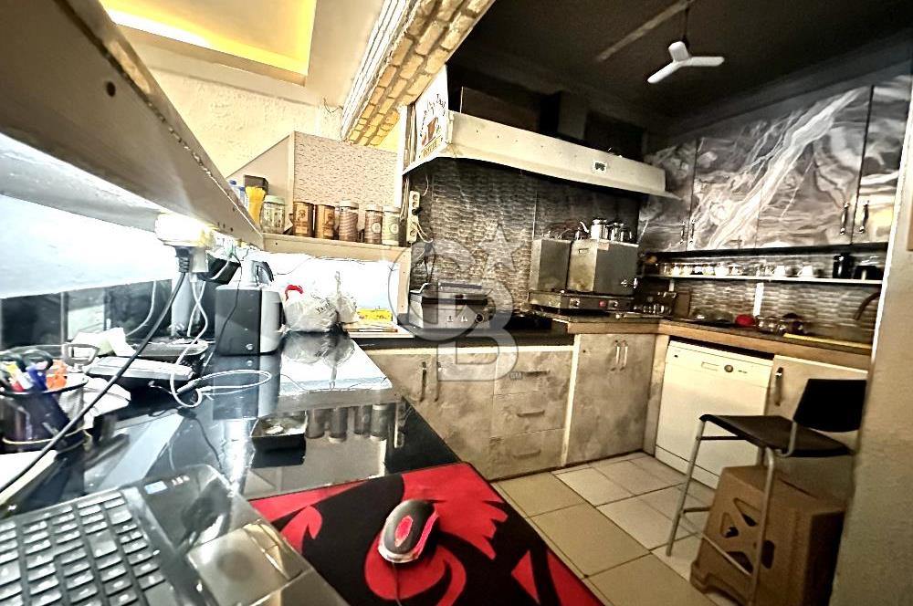 CB ATLAS'TAN DERİNCE 60 EVLER'DE SATILIK YATIRIMLIK CAFE