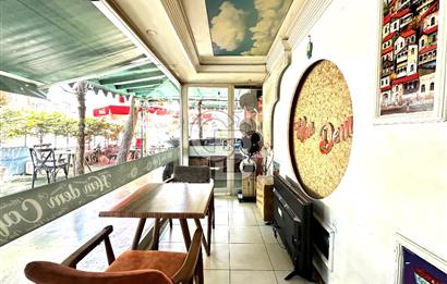 CB ATLAS'TAN DERİNCE 60 EVLER'DE SATILIK YATIRIMLIK CAFE
