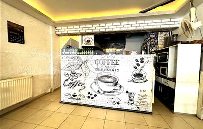 CB ATLAS'TAN DERİNCE 60 EVLER'DE SATILIK YATIRIMLIK CAFE