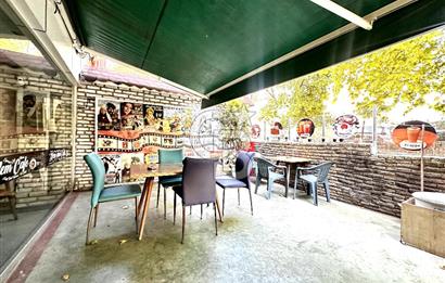 CB ATLAS'TAN DERİNCE 60 EVLER'DE SATILIK YATIRIMLIK CAFE