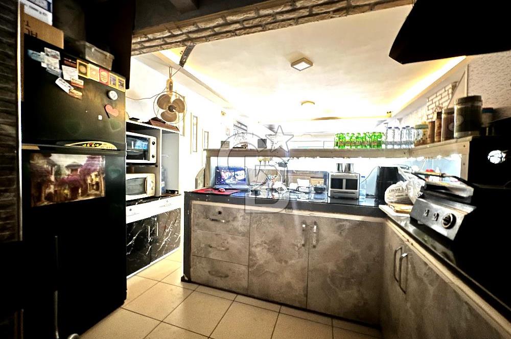 CB ATLAS'TAN DERİNCE 60 EVLER'DE SATILIK YATIRIMLIK CAFE