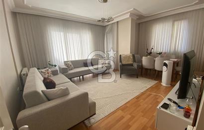 PENDİK FEVZİ ÇAKMAK'TA 90 M2 2+1 GENİŞ BAKIMLI SATILIK DAİRE