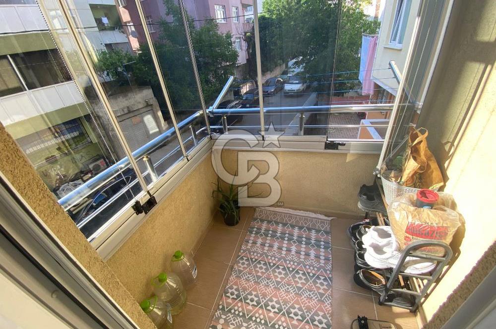 PENDİK FEVZİ ÇAKMAK'TA 90 M2 2+1 GENİŞ BAKIMLI SATILIK DAİRE