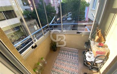 PENDİK FEVZİ ÇAKMAK'TA 90 M2 2+1 GENİŞ BAKIMLI SATILIK DAİRE