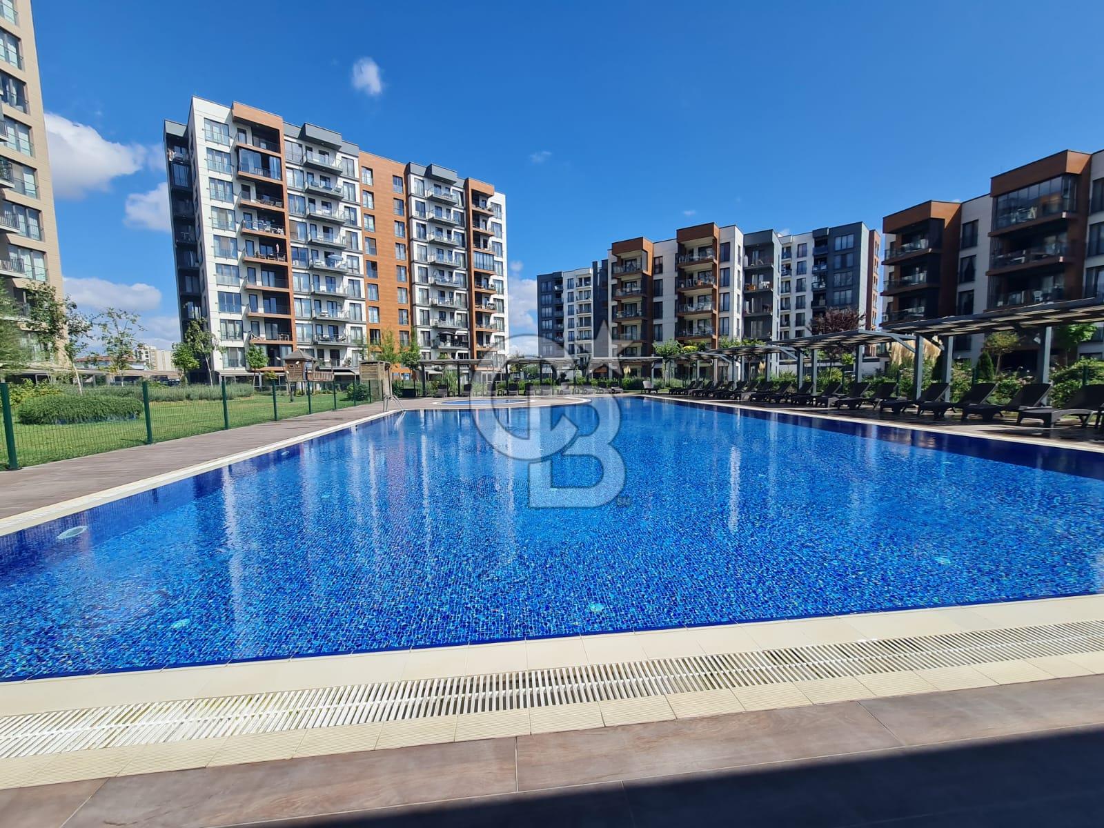 Suryapı lavender sitesinde kiralık daire