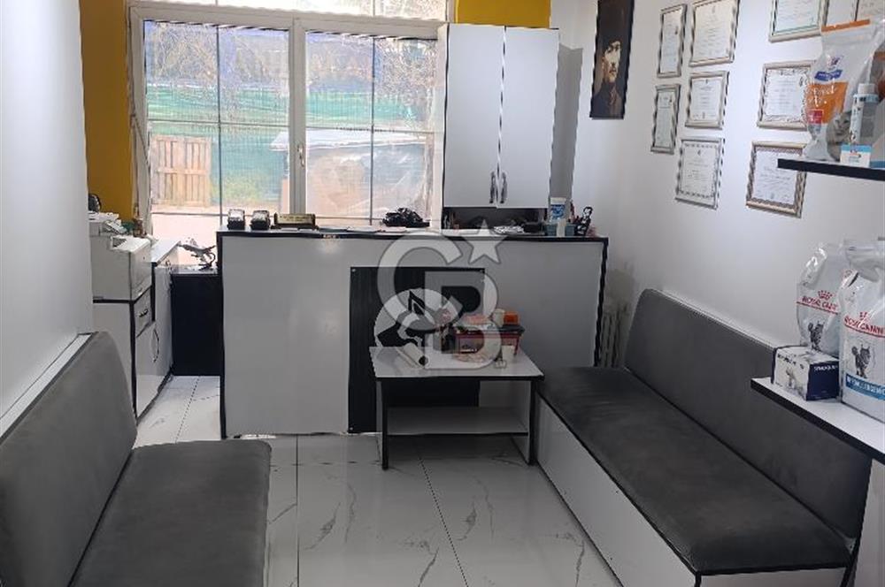 Gordion Alışveriş merkezi yakını 4+1 Satılık Villa