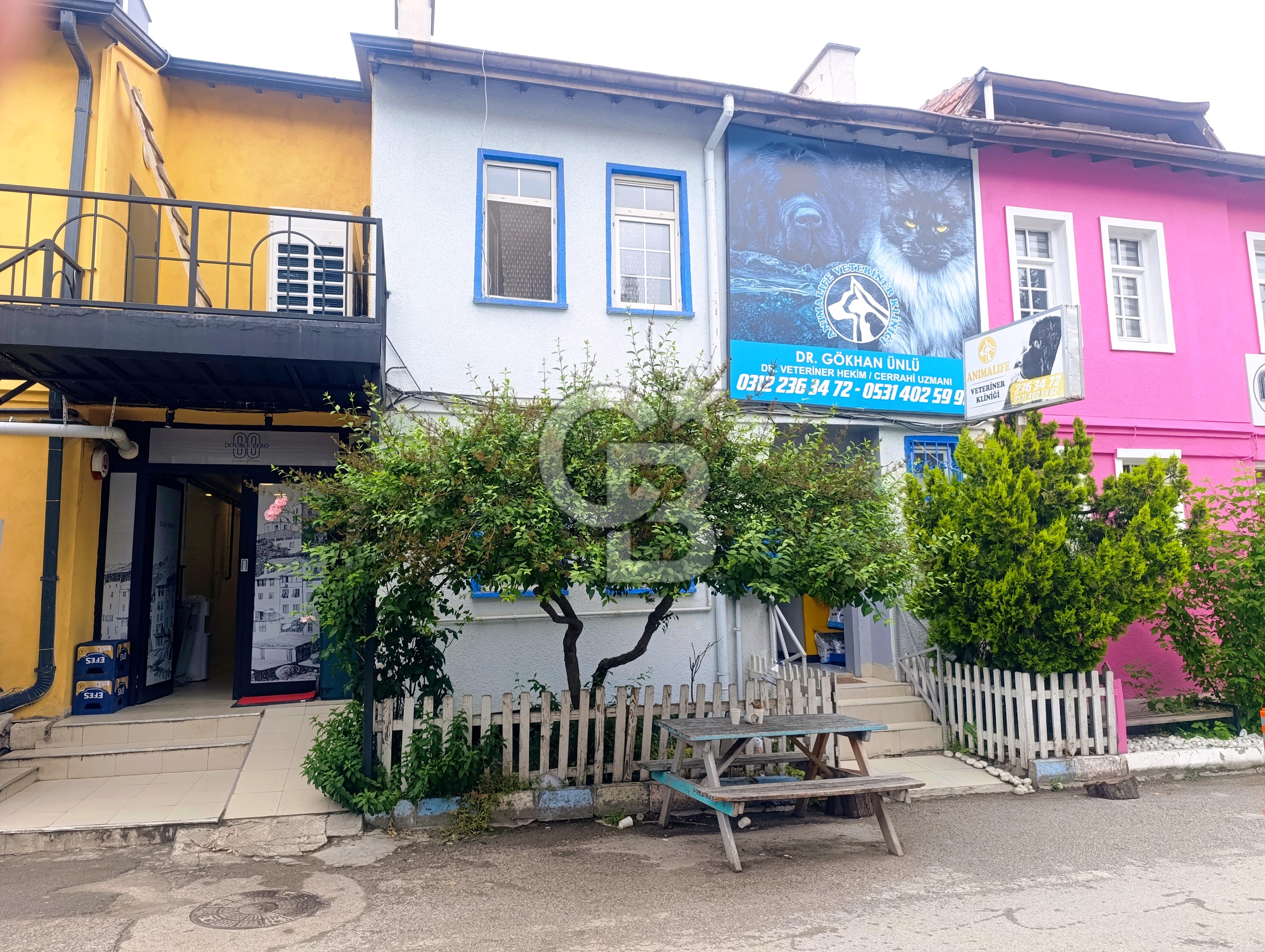 Gordion Alışveriş merkezi yakını 4+1 Satılık Villa