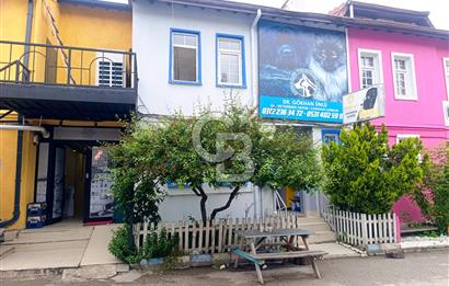 Gordion Alışveriş merkezi yakını 4+1 Satılık Villa