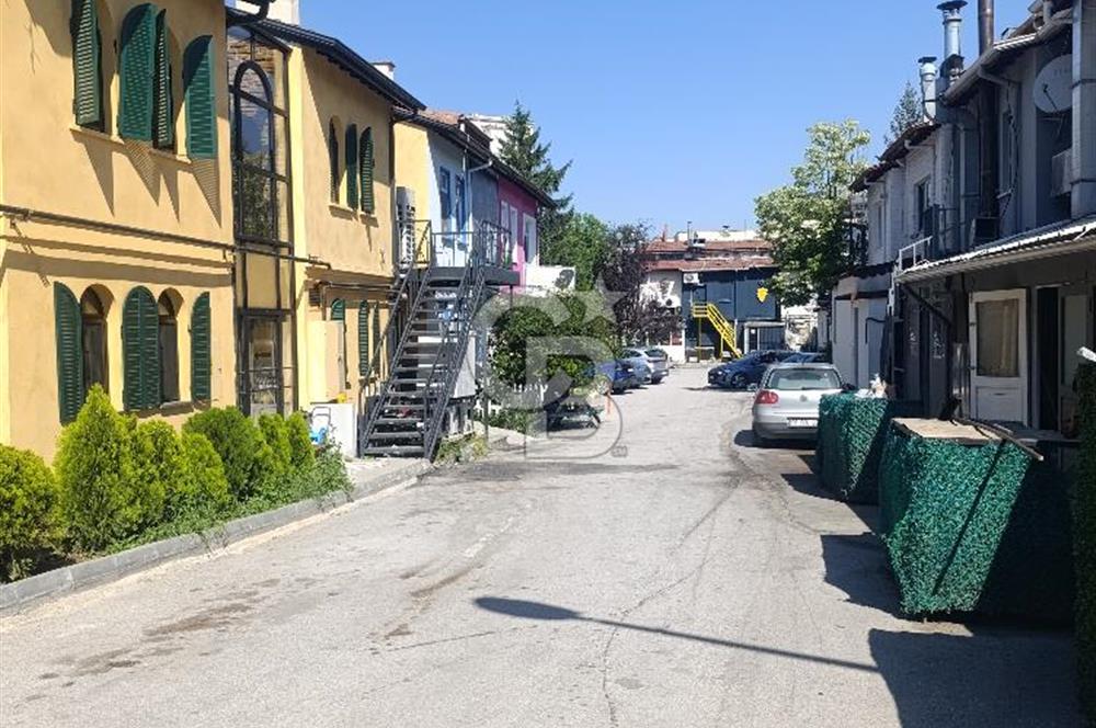 Gordion Alışveriş merkezi yakını 4+1 Satılık Villa