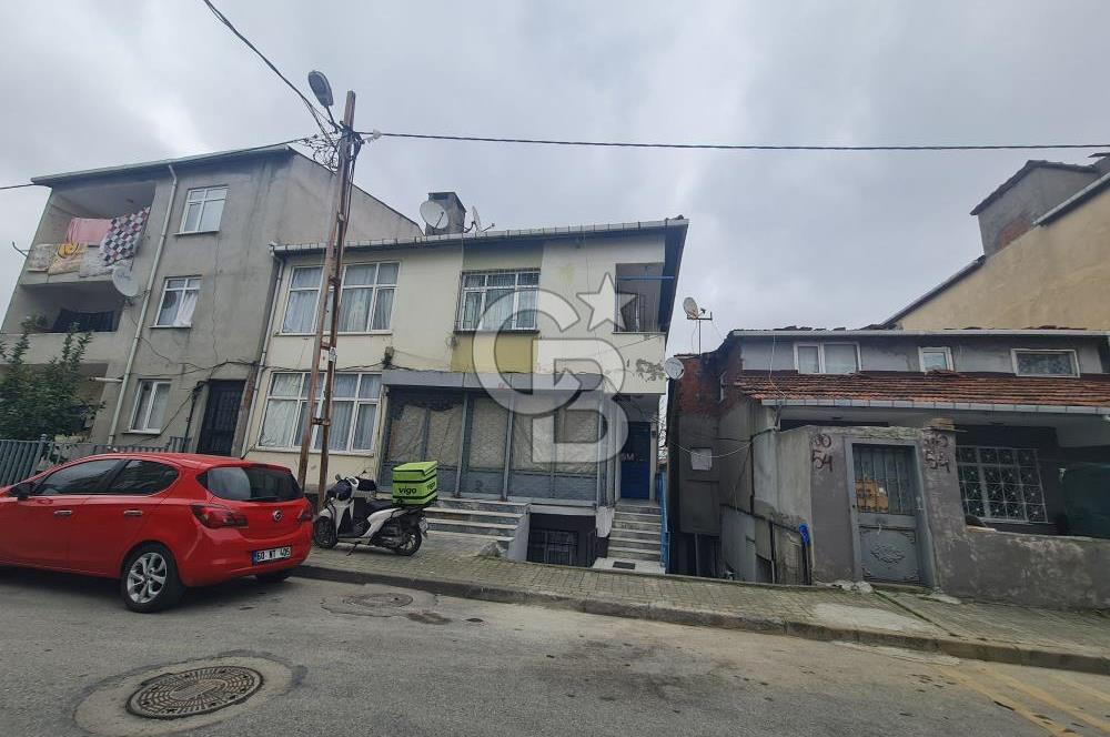 Ümraniye mandıra caddesinde satılık bina