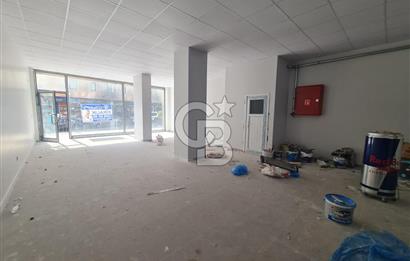 Reşitpaşa caddesi üzerinde kiralık işyeri