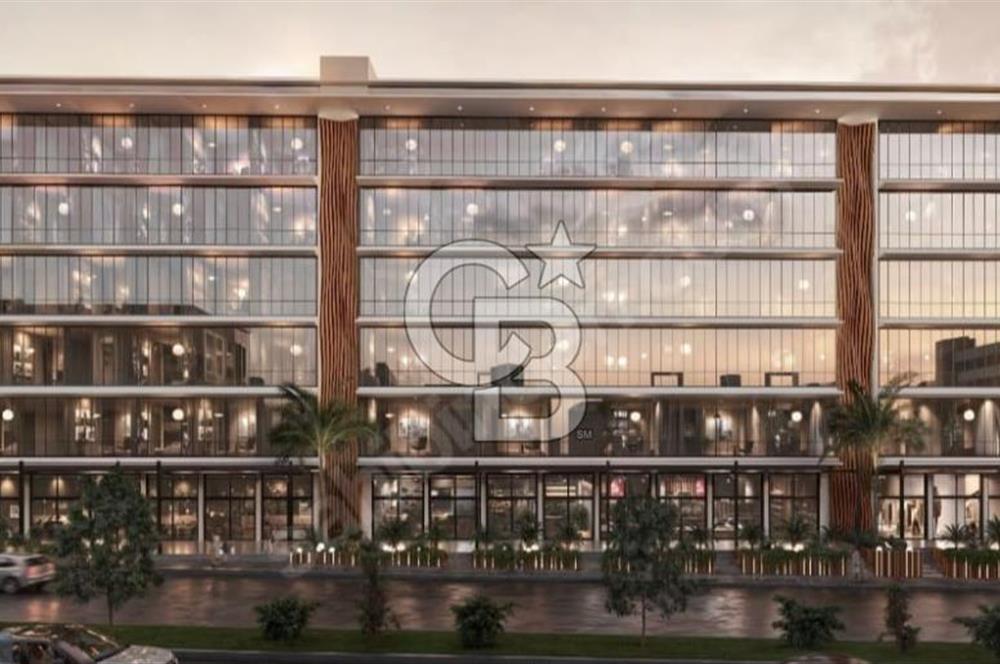 İzmir Aliağa İconic sitesinde Loft Daire