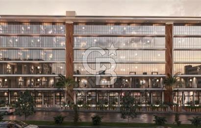 İzmir Aliağa İconic sitesinde Loft Daire