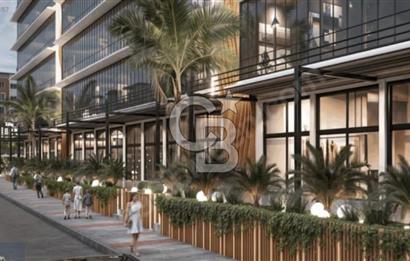 İzmir Aliağa İconic sitesinde Loft Daire