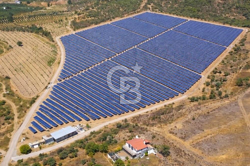 SEFERİHİSAR GELİŞİM AKSINDA 76 DÖNÜM TEK PARÇA YATIRIMLIK ARAZİ