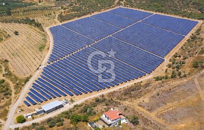 SEFERİHİSAR GELİŞİM AKSINDA 76 DÖNÜM TEK PARÇA YATIRIMLIK ARAZİ