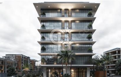 İzmir Aliağa İconic sitesinde Loft Daire