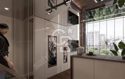 İzmir Aliağa İconic sitesinde Loft Daire