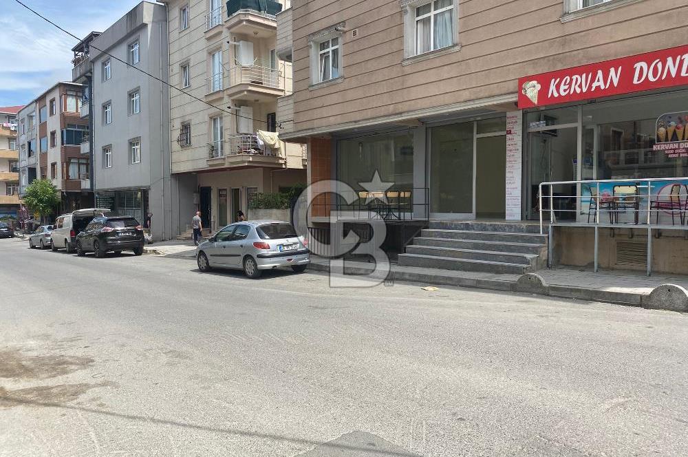 SANCAKTEPE KEMAL TÜRKLER'DE CADDE ÜSTÜ KİRALIK DÜKKAN