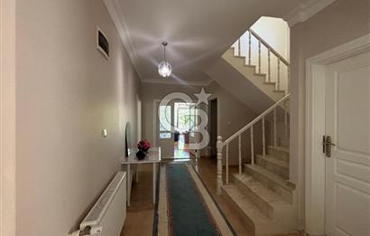 TEMELLİ BAYINDIR SİTESİNDE SATILIK BAHÇELİ VILLA