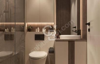 İzmir Aliağa İconic sitesinde Loft Daire