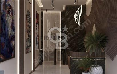 İzmir Aliağa İconic sitesinde Loft Daire