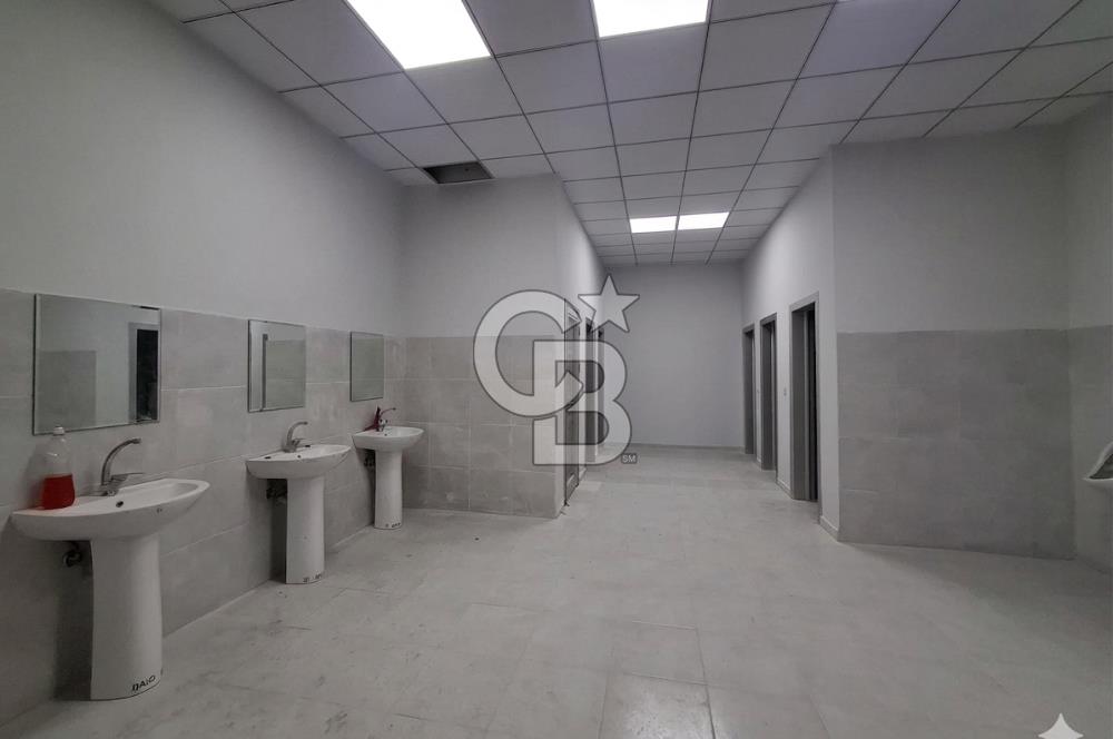 ASO 2DE İSKANLI & 1. SINIF GSM RUHSATLI KİRALIK FABRİKA