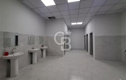ASO 2DE İSKANLI & 1. SINIF GSM RUHSATLI KİRALIK FABRİKA