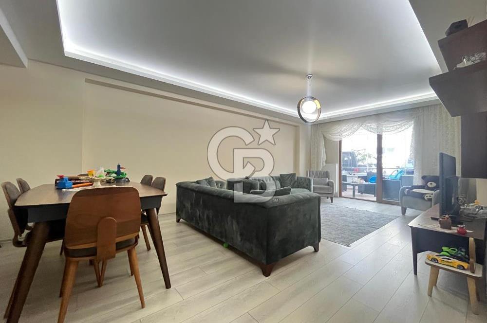 YENİKENT SAFİR KONAKLARI SATILIK 2+1 LÜKS BAHÇE DUB.DAİRE