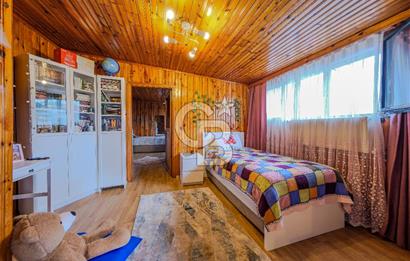 Sarıyer Merkez Teraslı ve Boğaz Manzaralı Satılık Komple Bina
