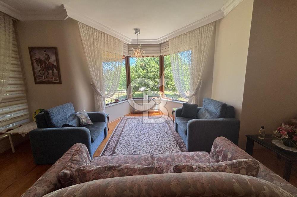 TEMELLİ BAYINDIR SİTESİNDE SATILIK BAHÇELİ VILLA
