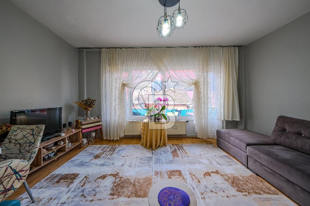 Sarıyer Merkez Teraslı ve Boğaz Manzaralı Satılık Komple Bina