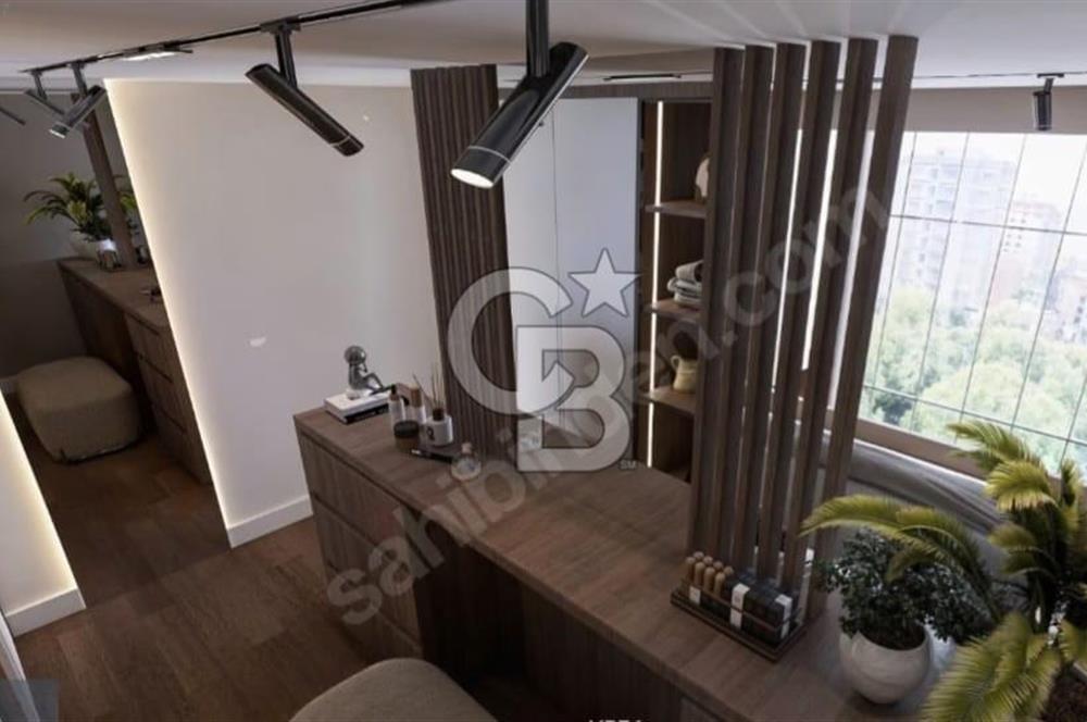 İzmir Aliağa İconic sitesinde Loft Daire