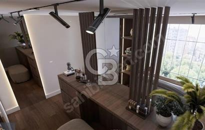 İzmir Aliağa İconic sitesinde Loft Daire