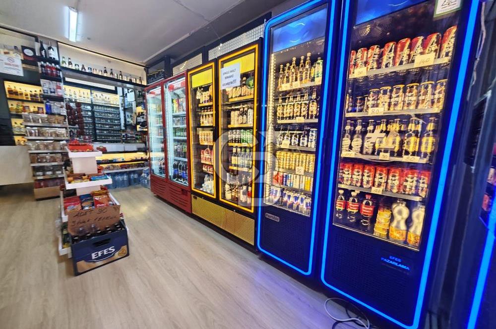 Takasa Uygun Devren Kiralık Tekel Bayii - Hazır Kurulu Düzen